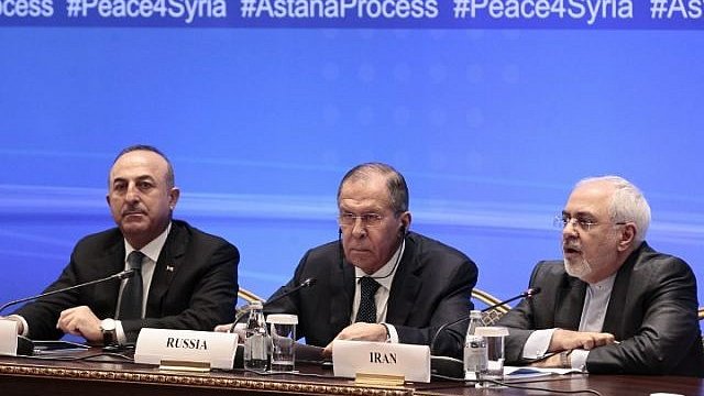 Moscou accuse les Occidentaux de protéger les « terroristes » en Syrie