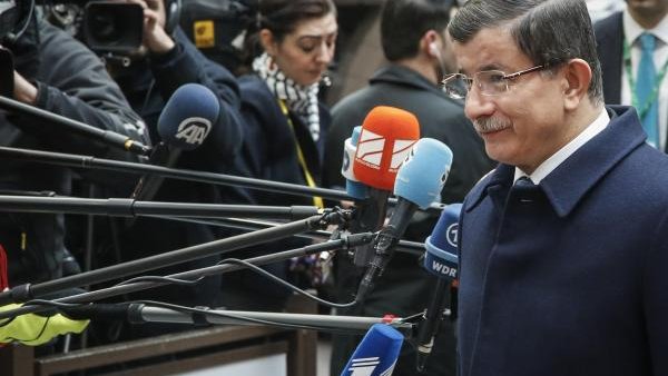 Voici le plan euro-turc pour stopper les traversées en mer des réfugiés syriens 