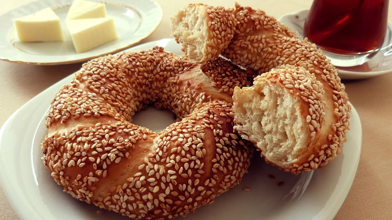 Le "Simit" entre dans le dictionnaire anglais Oxford