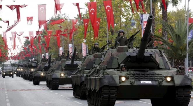 Défense-Turquie, France et Italie veulent renforcer leur coopération