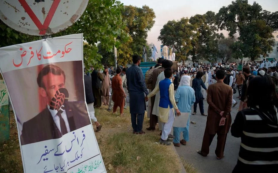 La France recommande à ses ressortissants de quitter le Pakistan, en proie à des violences