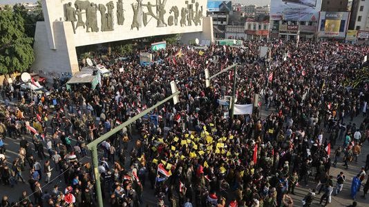 La Turquie va retirer ses troupes d'Irak à la demande des Etats-Unis