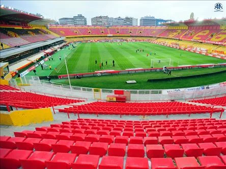 L'annulation de l'adjudication du stade Ali Sami Yen