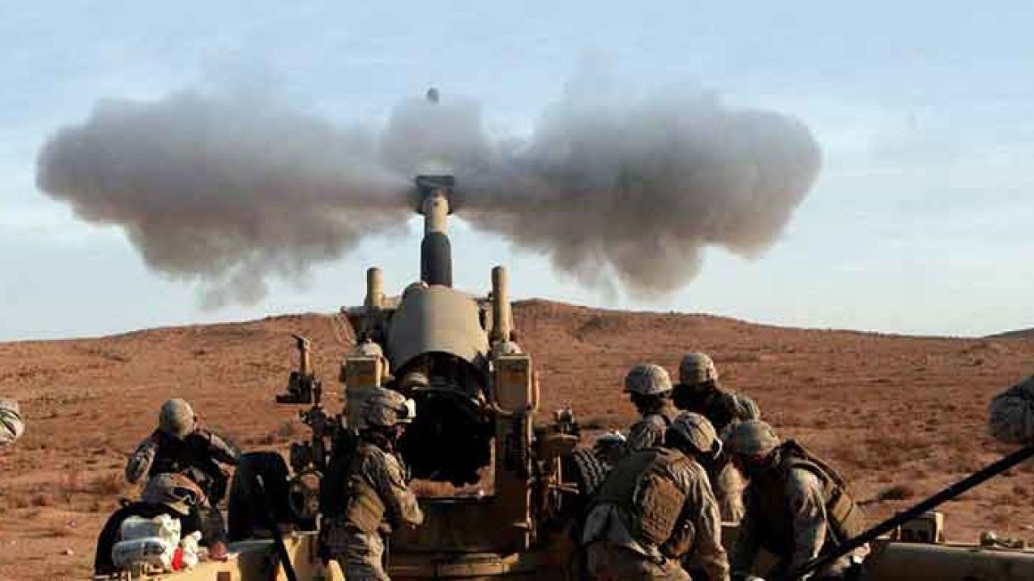 Des pilonnages marquent le début de l'opération turque sur Afrin