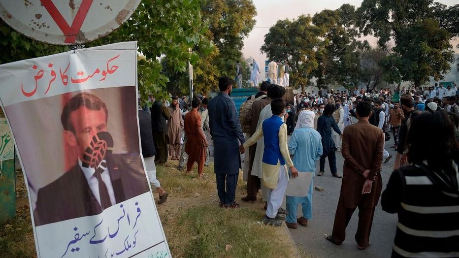 La France recommande à ses ressortissants de quitter le Pakistan, en proie à des violences