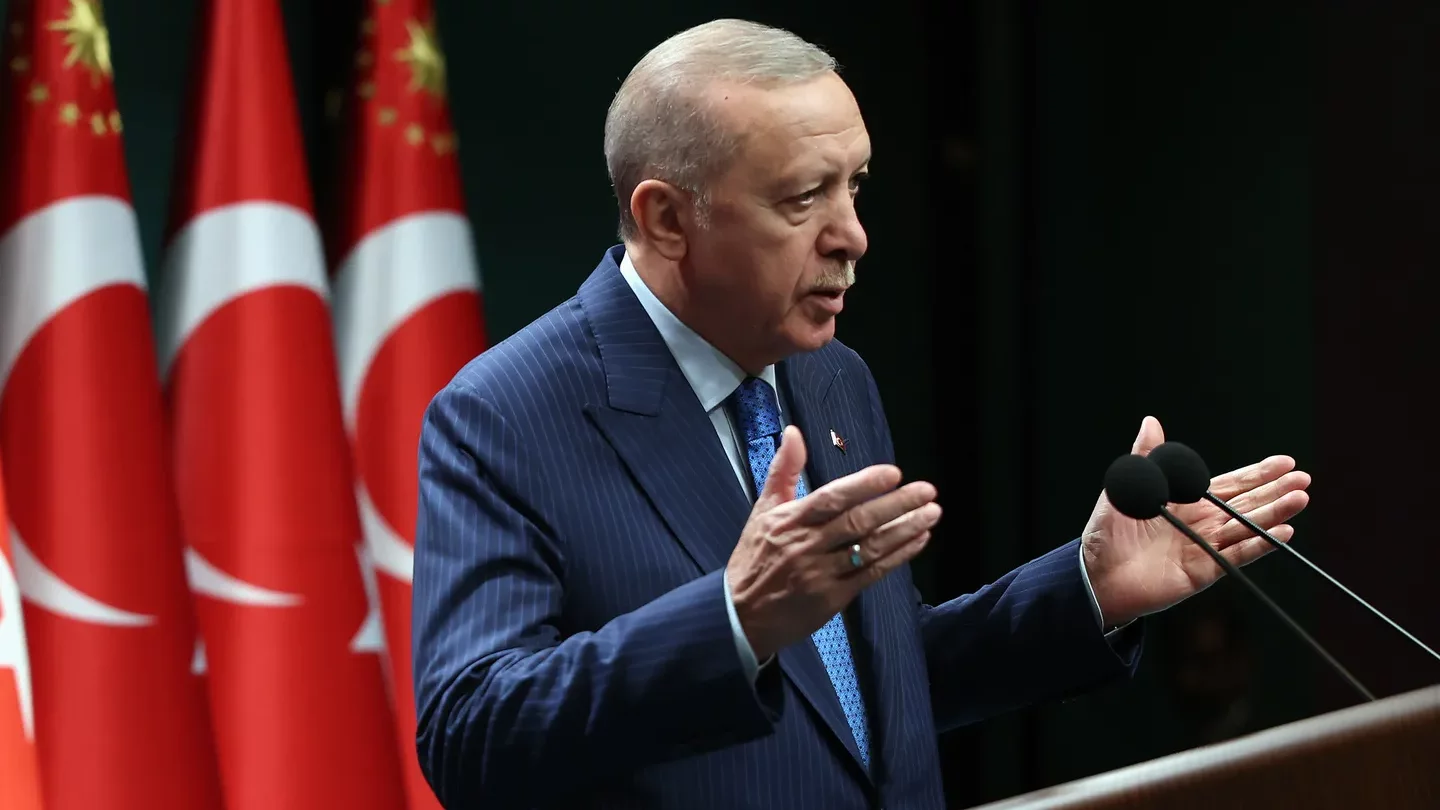 Erdogan : Les négociations de paix russo-ukrainiennes pourraient reprendre en Turquie