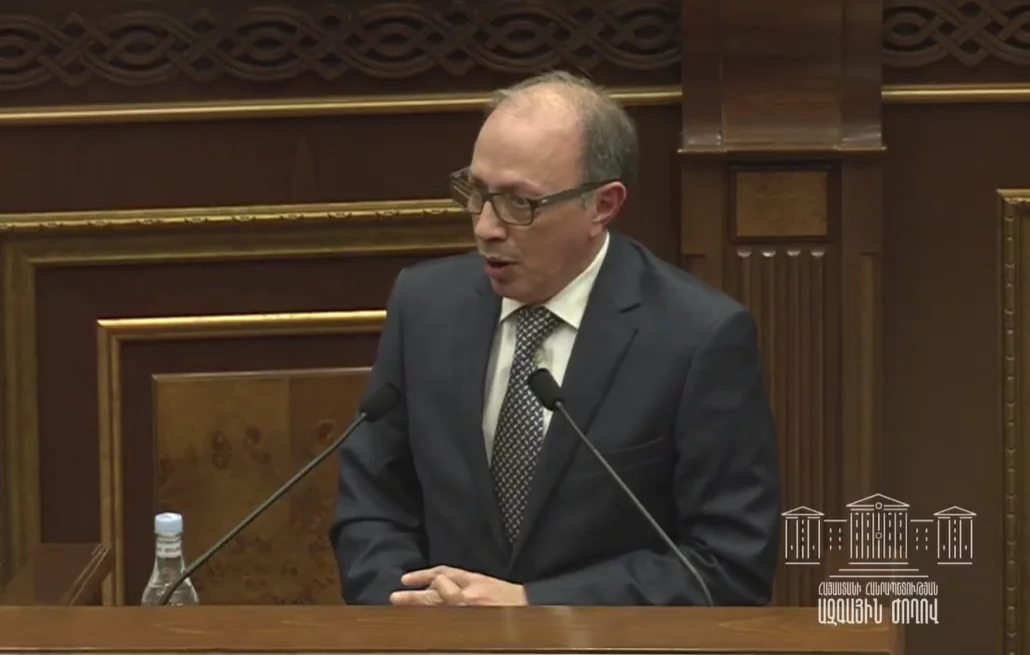 Ministre arménien des Affaires étrangères Ara Aivazian : Aucune raison pour la Turquie de garder la frontière arménienne fermée