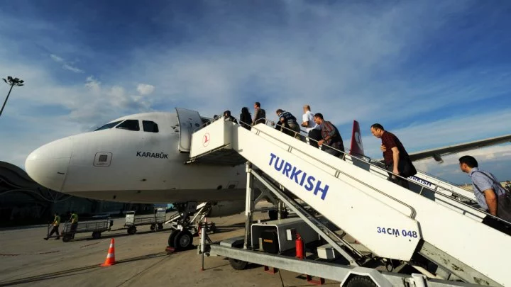 Alerte à la bombe : un avion de la Turkish Airlines dérouté vers le Canada