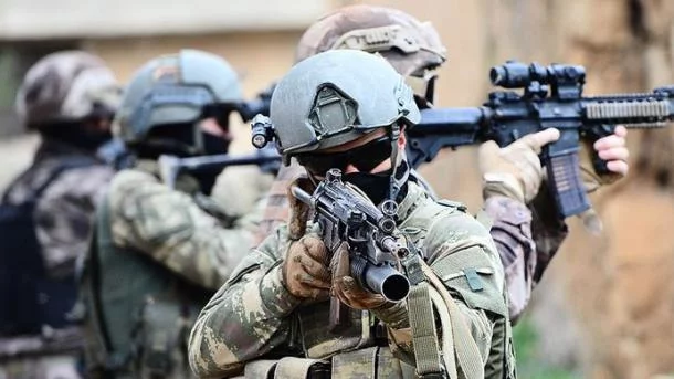 Turquie : 8 terroristes éliminés à Sirnak dans une opération antiterroriste