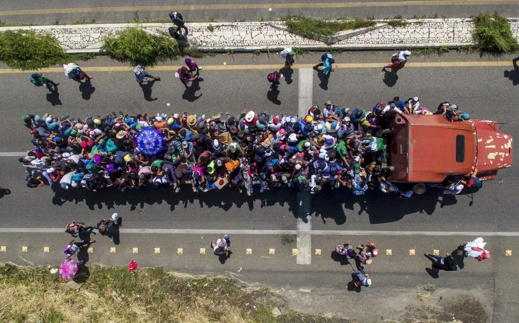 La Turquie arrête un camion transportant 82 migrants bloqués pour l'Europe