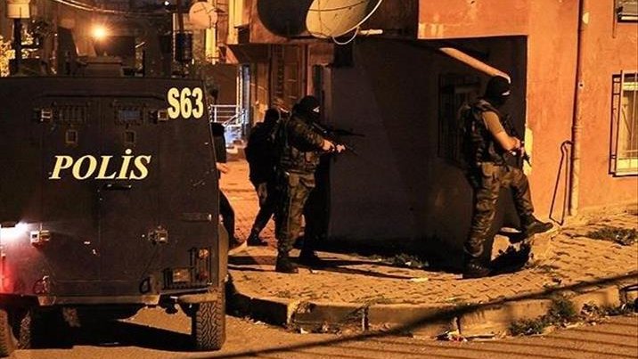 Turquie : Six terroristes du PKK éliminés dans le sud-est