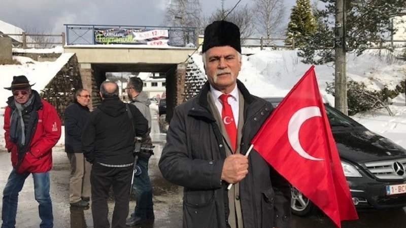 Faymonville : un carnaval à l'heure turque
