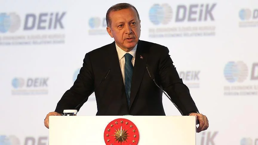 Erdogan : La Turquie ne permettra jamais la création d'un nouvel Etat dans le nord de la Syrie