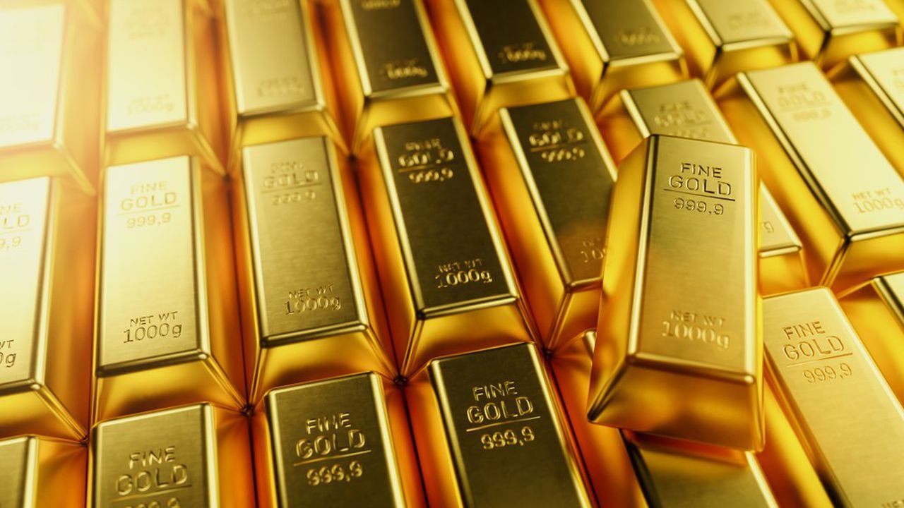 La Turquie prévoit d'autoriser les importations d'or avec quelques questions