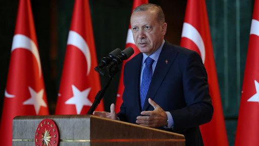 Erdogan déclare que la Turquie enverra du matériel médical aux États-Unis