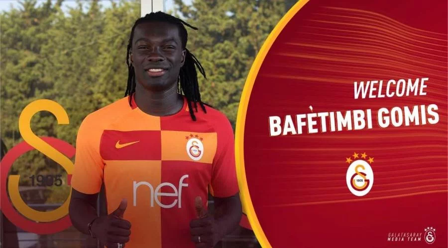 Comment Bafé Gomis a mis Galatasaray dans sa poche