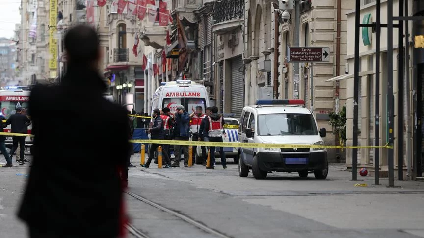 Attentat terroriste d'Istanbul : 15 blessés encore hospitalisés