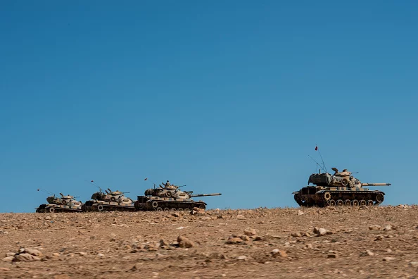 Opération « Rameau d'olivier » : un embrasement prémédité ?