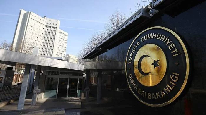 Ankara convoque le chargé d'affaires néerlandais