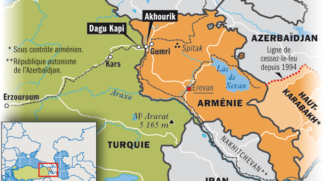 Plaidoyer pour un dialogue entre Turcs et Arméniens