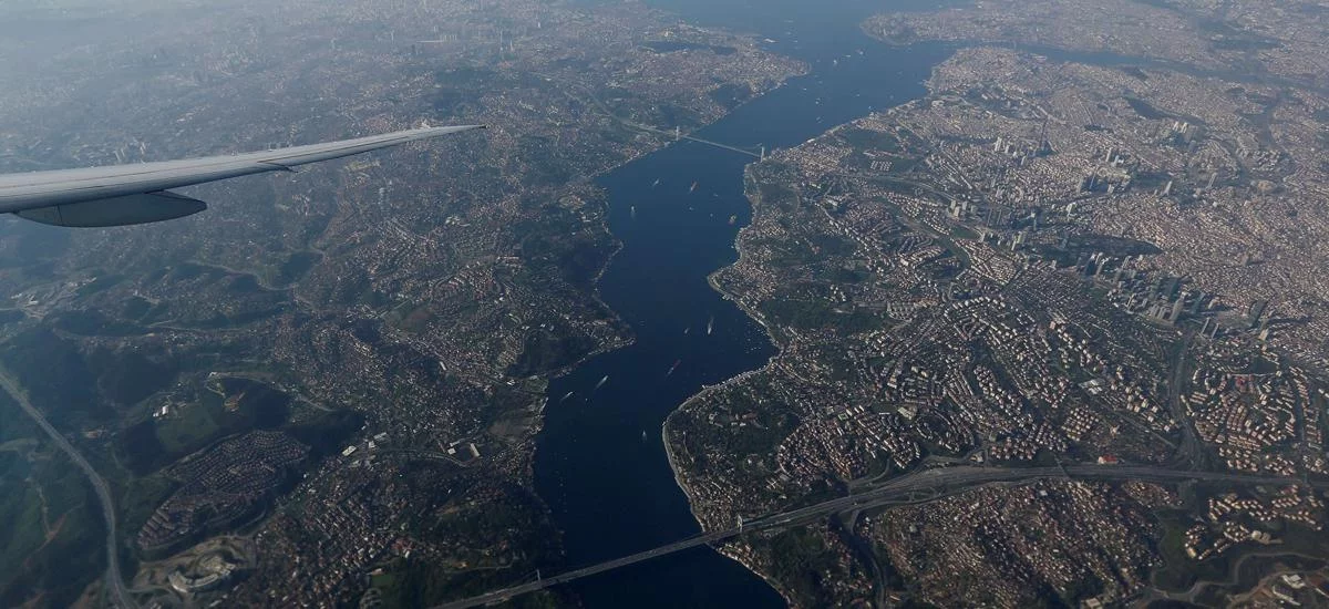 Les bases du canal Istanbul doivent être posées d'ici la fin du mois de juin, selon Erdoğan