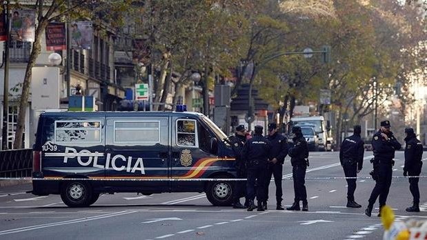 Arrestations liées au PKK en Espagne