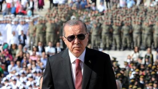 Turquie : Erdogan juge "scandaleuse" l'inculpation de ses gardes du corps à Washington