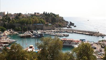 Le nombre de touristes venant à Antalya a augmenté de 21%