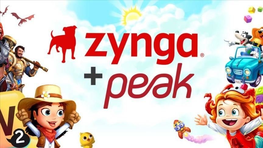Jeux vidéo : Zynga rachète le développeur turc Peak Games pour 1,8 milliards de dollars