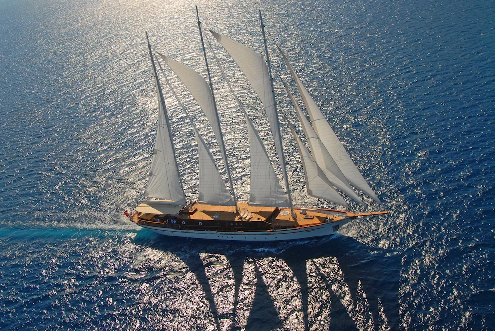 La beauté de Bodrum