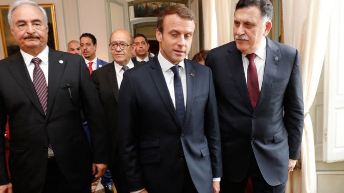 La Turquie accuse la France d'aggraver la crise libyenne