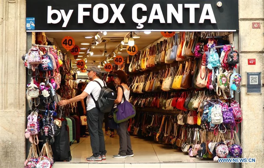 La croissance économique de la Turquie ralentit à 1,5% au deuxième trimestre