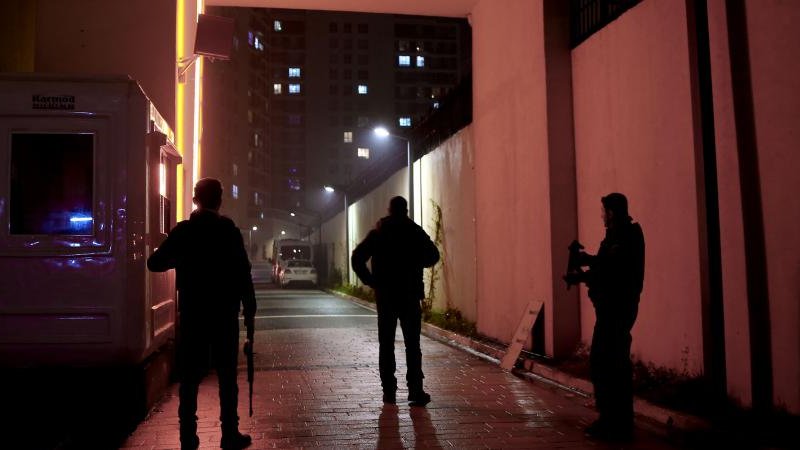 Prison à vie pour l'auteur de l'attentat du Nouvel An 2017 à Istanbul