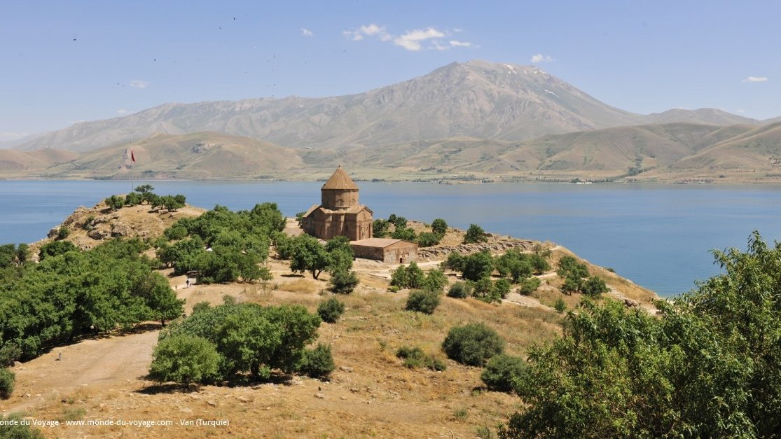 Séisme de magnitude 4,0 à Van dans l'est de la Turquie