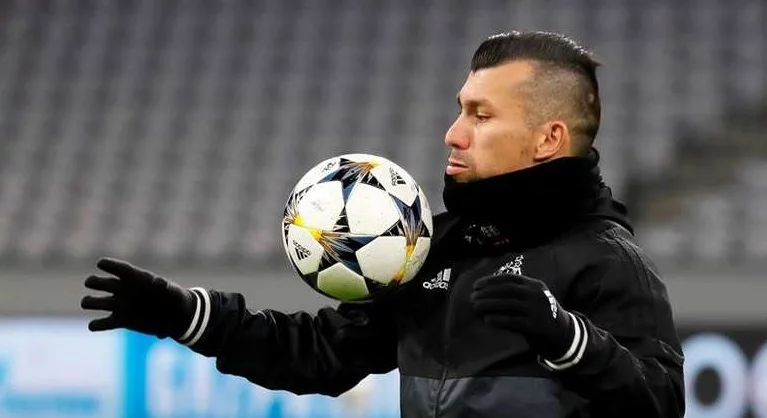 Gary Medel pourrait retrouver la Serie A