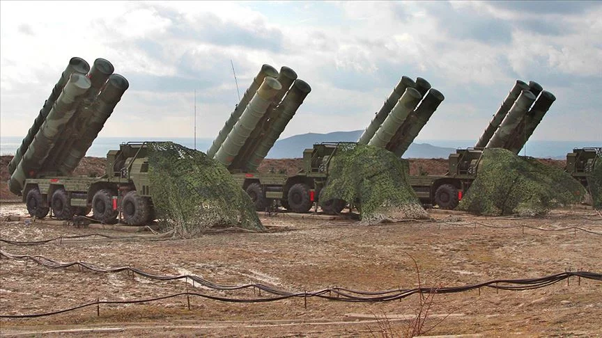 Moscou veut récupérer les batteries S-400 vendues à Ankara 