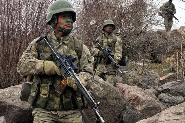 Somalie : arrivée de soldats turcs à Mogadiscio