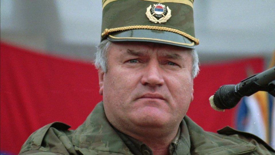 Perpétuité pour Ratko Mladic, le « boucher des Balkans »