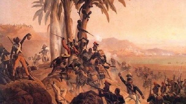 Les génocides de Napoléon à Haiti et à la Guadeloupe 