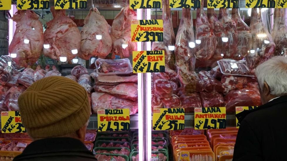 L'inflation en Turquie s'accélère à 12,15% en janvier