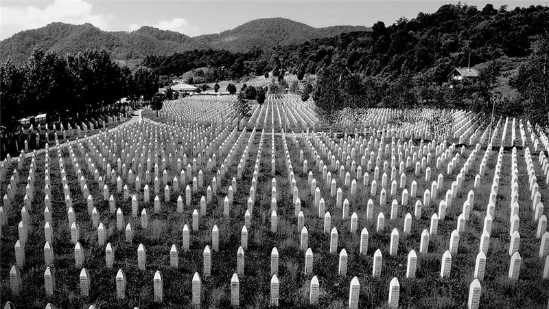 Le massacre de Srebrenica