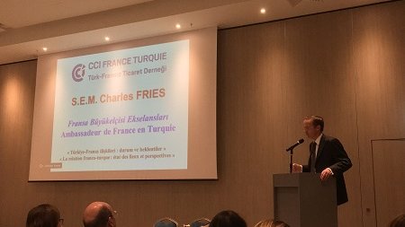 « La relation franco-turque : état des lieux et perspectives »