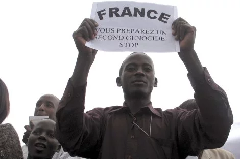 La France se rapproche du Rwanda mais reste responsable du génocide