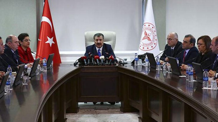 Le ministre turc de la Santé déclare que les restrictions semblent inévitables pour Istanbul