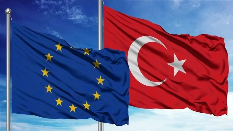 L'Europe et la Turquie s'accordent pour travailler à la modernisation de l'union douanière