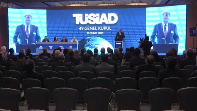L'industriels turcs demandent à Recep Tayyip Erdogan de mettre en place des mesures plus strictes