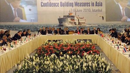 Les 21 pays de la CICA ont condamné Israël