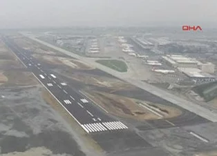 2600 METRES DE PISTE À ISTANBUL