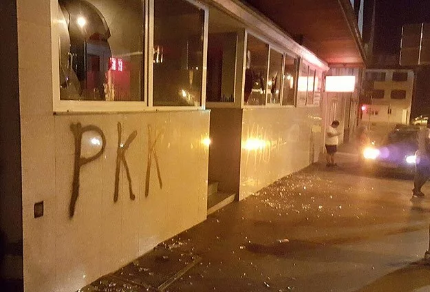 Le PKK a tué des milliers de civils depuis 1984