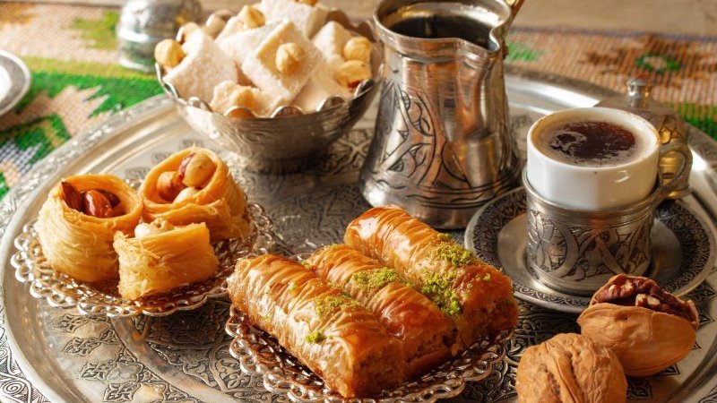 Bonne fête du Ramadan 